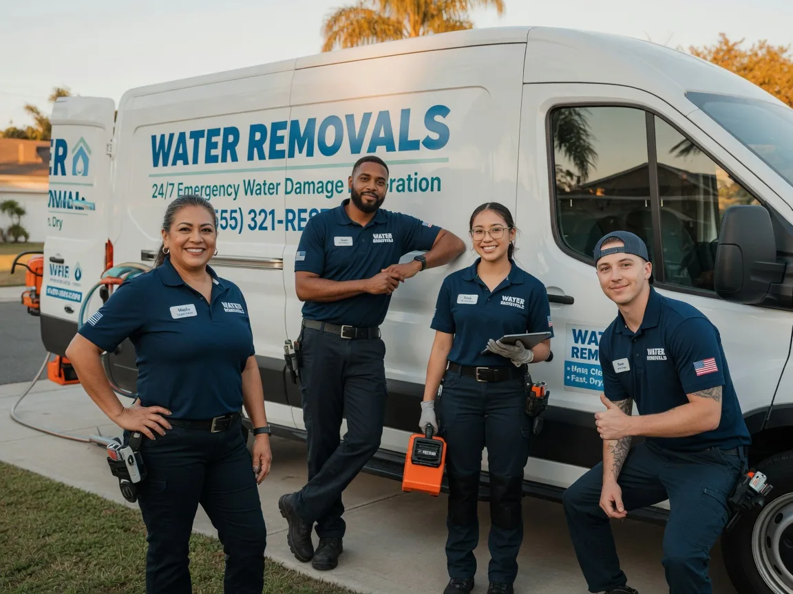 Water Removal company in Williamsburg, MI