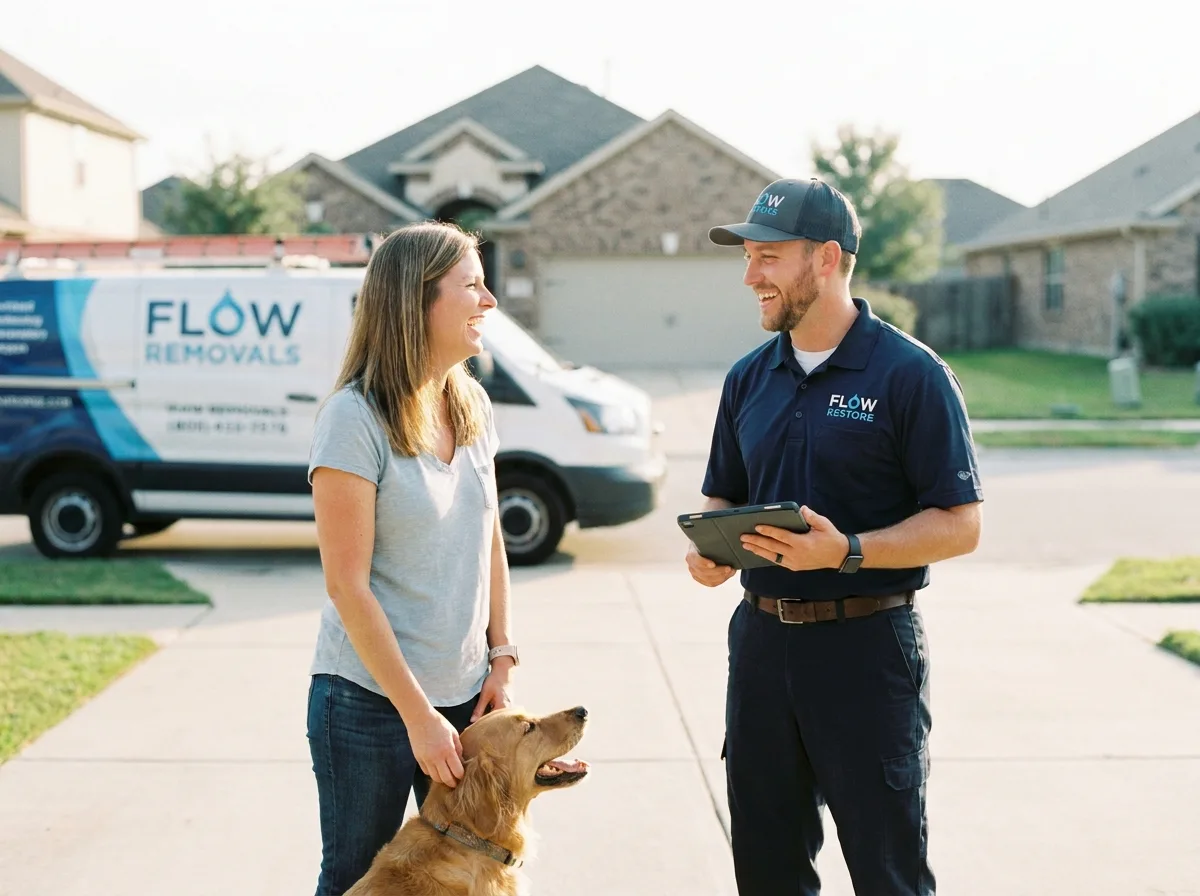 Water Removal Williamsburg, MI FAQs