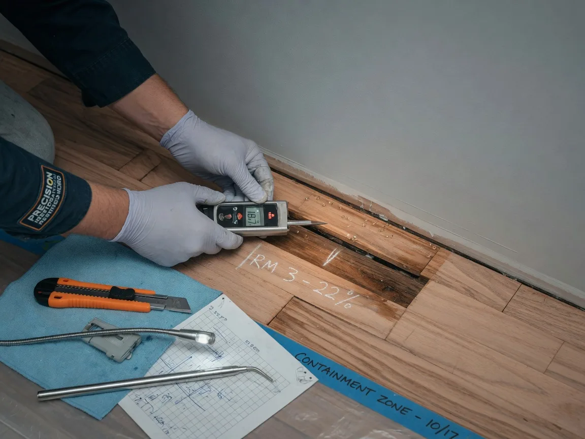 Why choose Water Removal in Williamsburg, MI